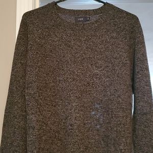 J. Crew Lambswool Sweater